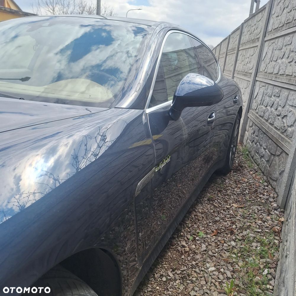 Porsche Panamera S E-Hybrid - 7