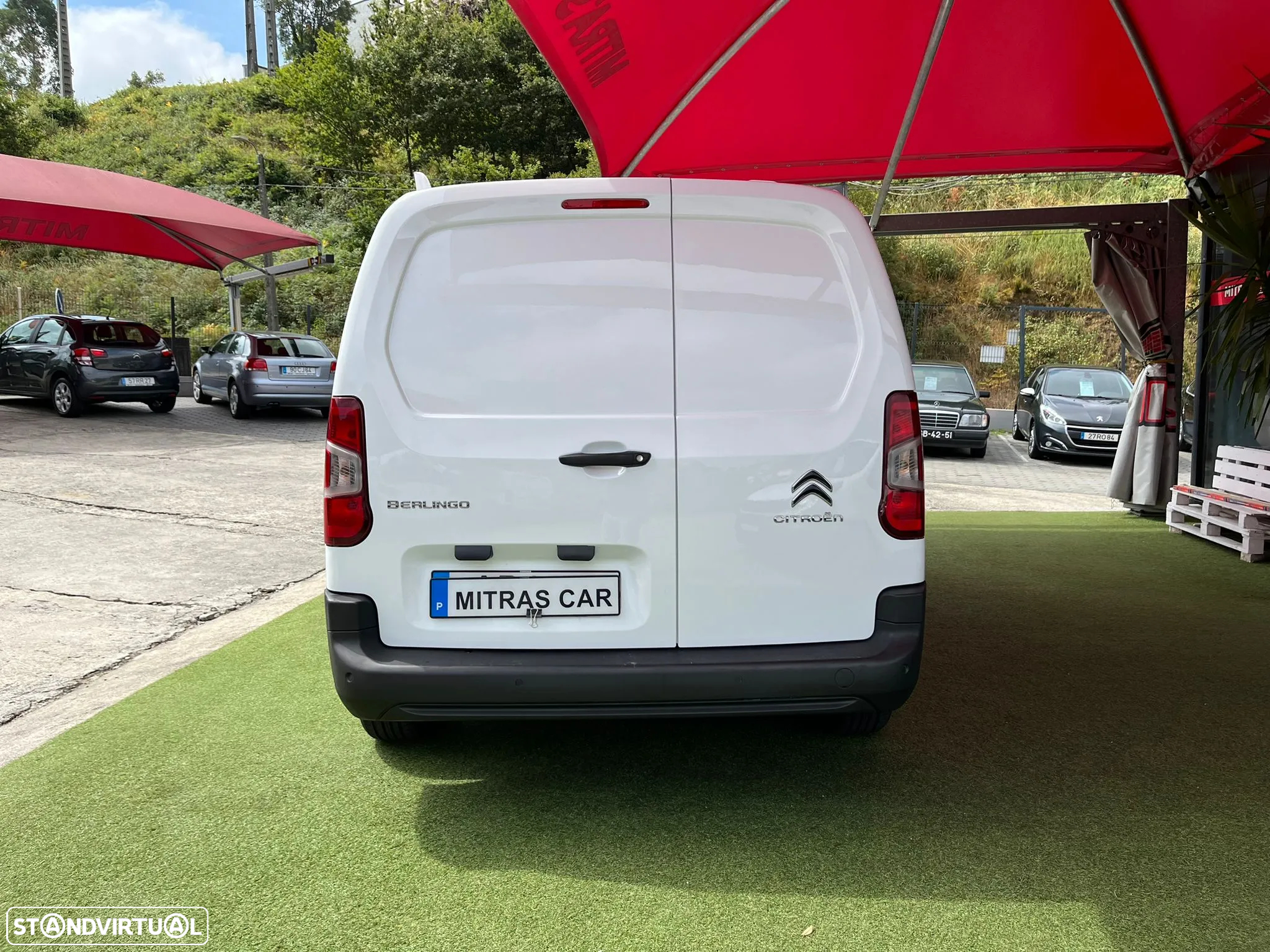 Citroën Berlingo Longa | 1.5 HDI | 3 Lug. - 4