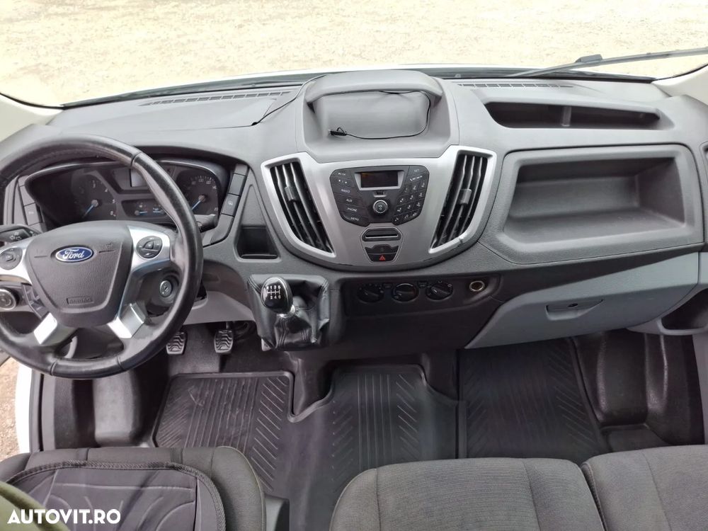 Ford Transit 350E Trend - 9