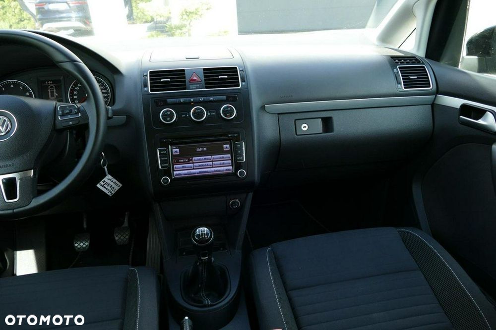 Volkswagen Touran 1.4 TSI Cup - 29