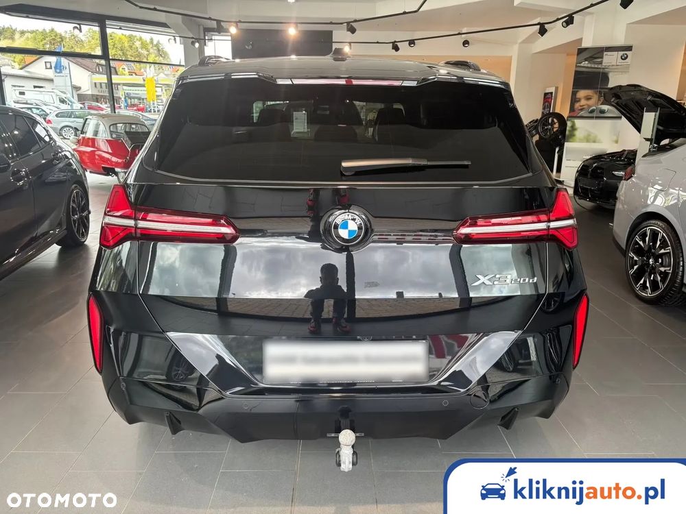BMW X3 xDrive20d mHEV - 6