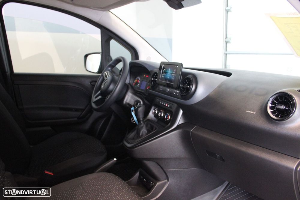Mercedes-Benz Citan 108 CDi/27 Active - 9