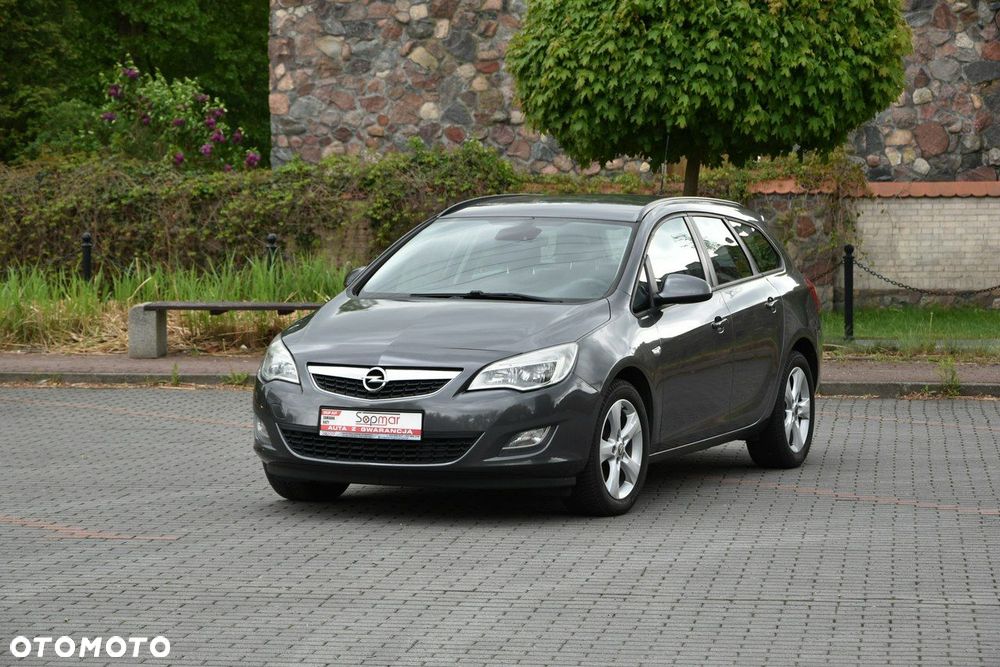 Opel Astra - 2
