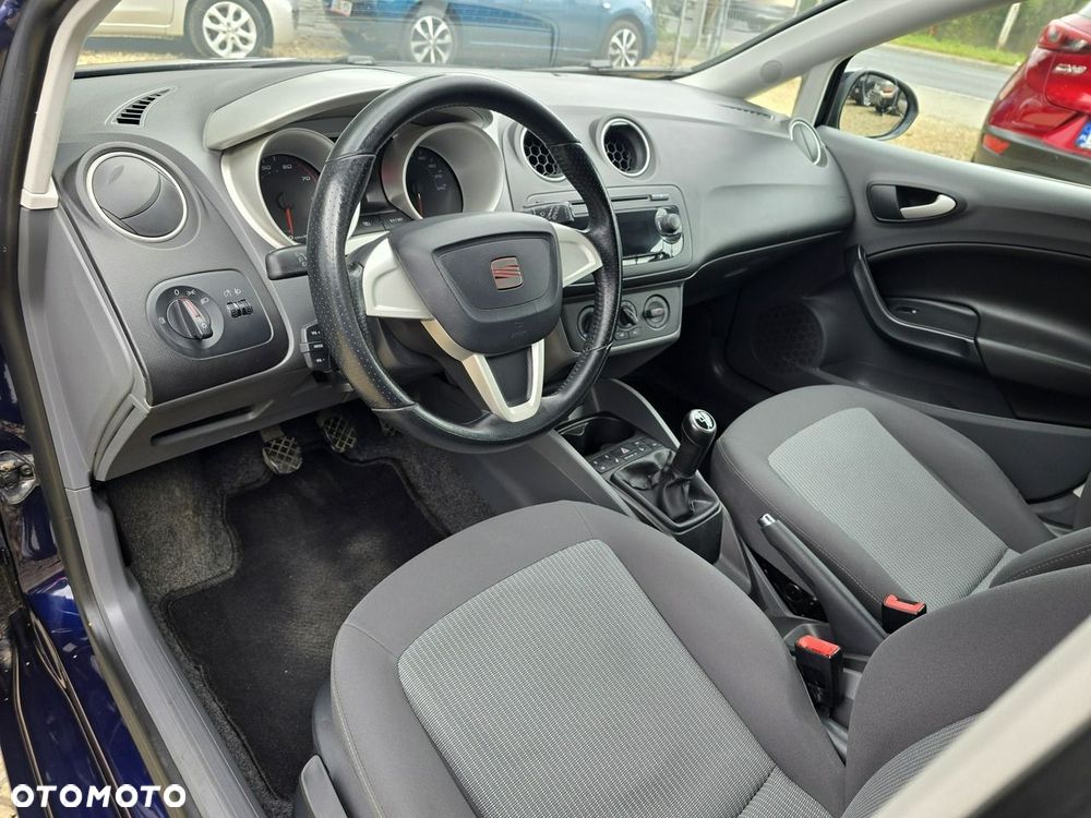 Seat Ibiza 1.2 TSI (Ecomotive) Start & Stop Style - 7