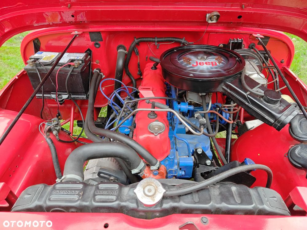 Jeep CJ - 25