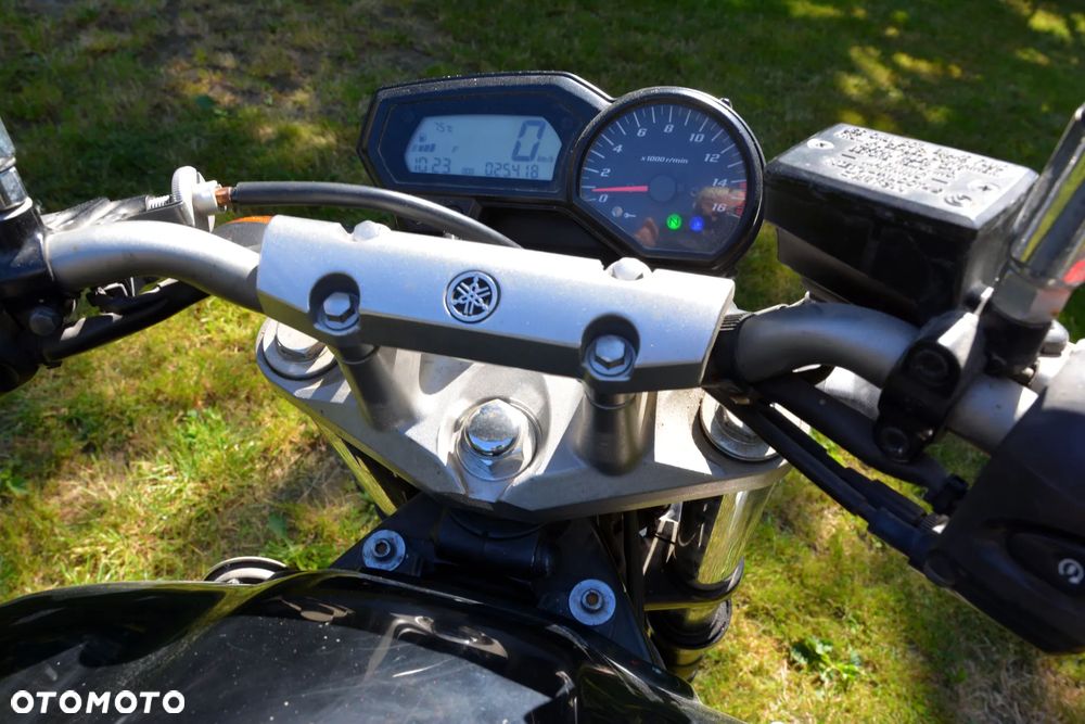 Yamaha FZ6 - 6