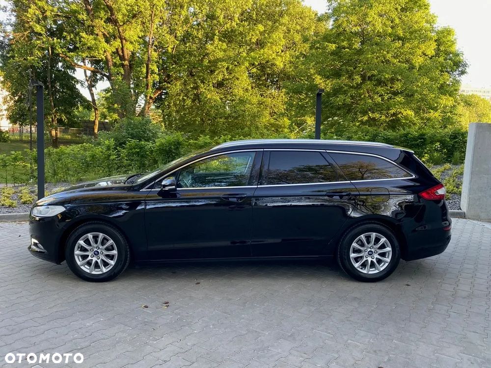 Ford Mondeo 2.0 TDCi Titanium - 2