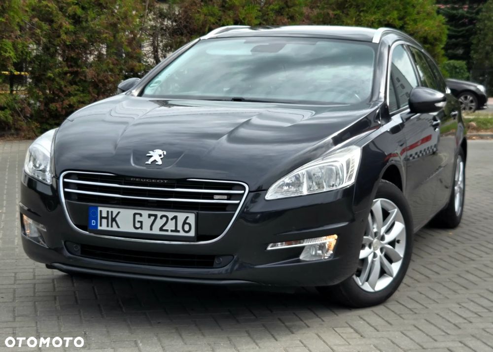Peugeot 508 e-HDi FAP 110 EGS6 Active - 2