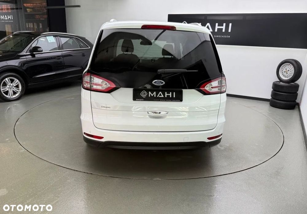 Ford Galaxy 2.0 TDCi Titanium - 10