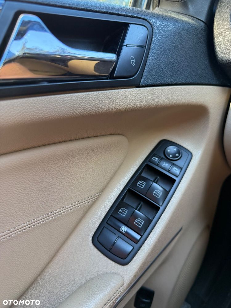 Mercedes-Benz ML 350 CDI 4-Matic - 8