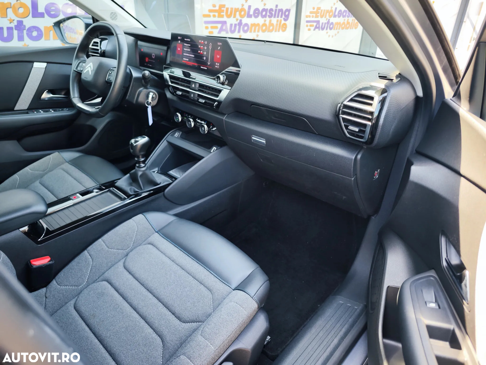 Citroën C4 1.2 PureTech S&S BVM6 Feel Pack - 10