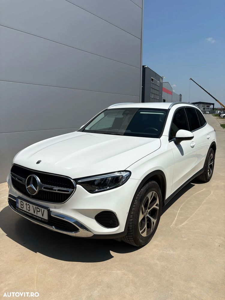 Mercedes-Benz GLC 220 d 4MATIC - 2