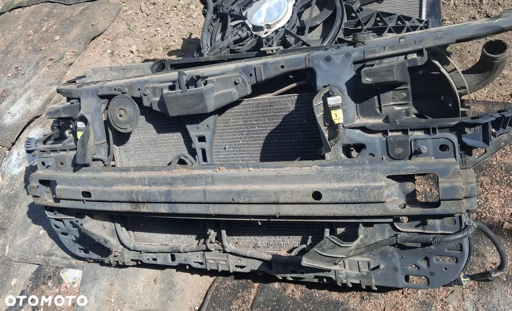Pas przód wzmocnienie KIA CEED I  OE - 1