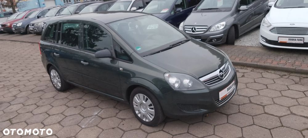Opel Zafira 1.6 Edition - 26