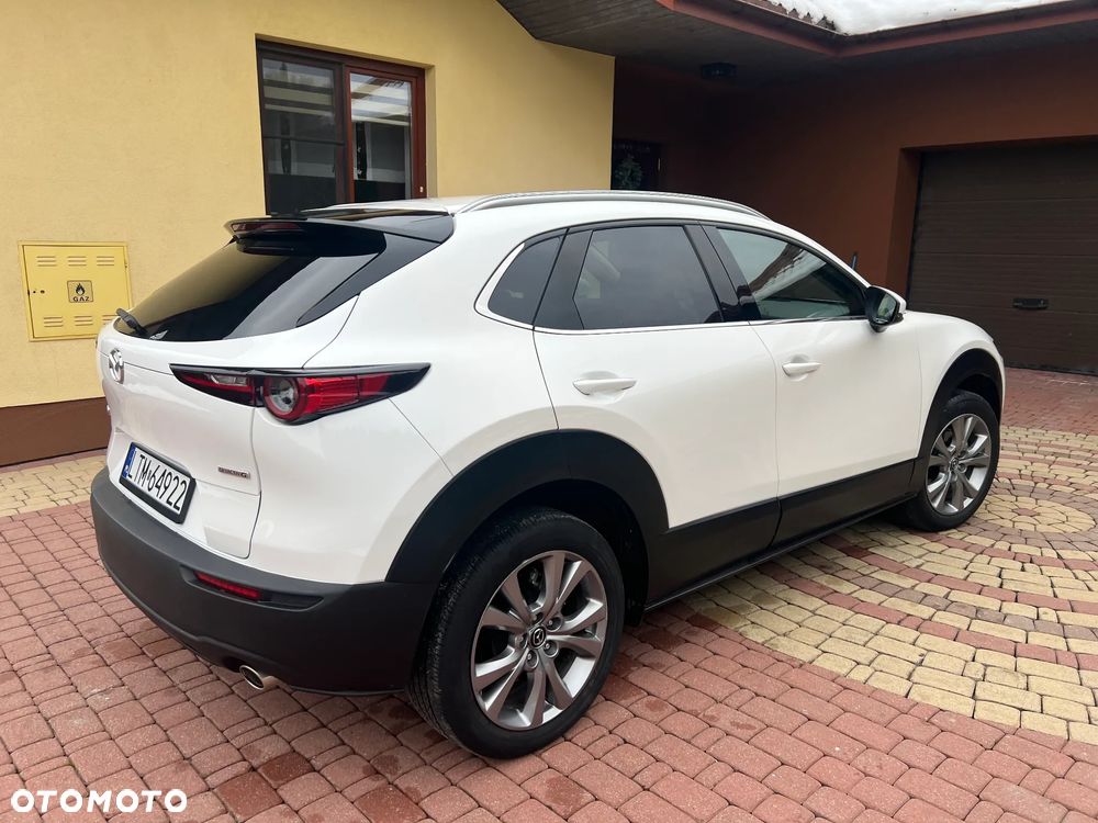 Mazda CX-30 e-SKYACTIVE X 186 SKYACTIV-Drive PRIME-LINE - 4