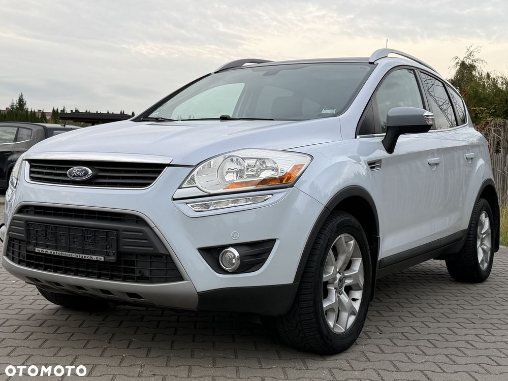 Ford Kuga - 8