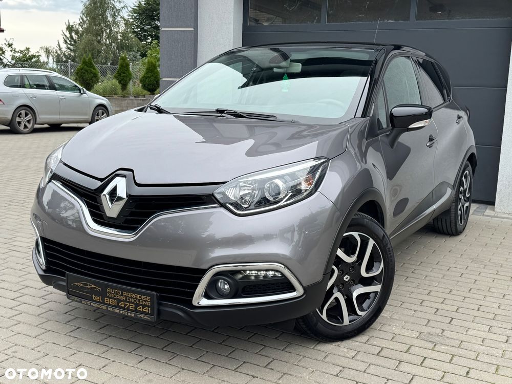 Renault Captur ENERGY TCe 120 EDC Luxe - 3