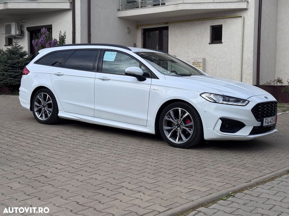 Ford Mondeo 2.0 TDCi Aut. ST Line High - 36