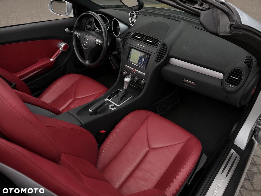 Mercedes-Benz SLK 200 Kompressor Automatik Edition 10 - 11