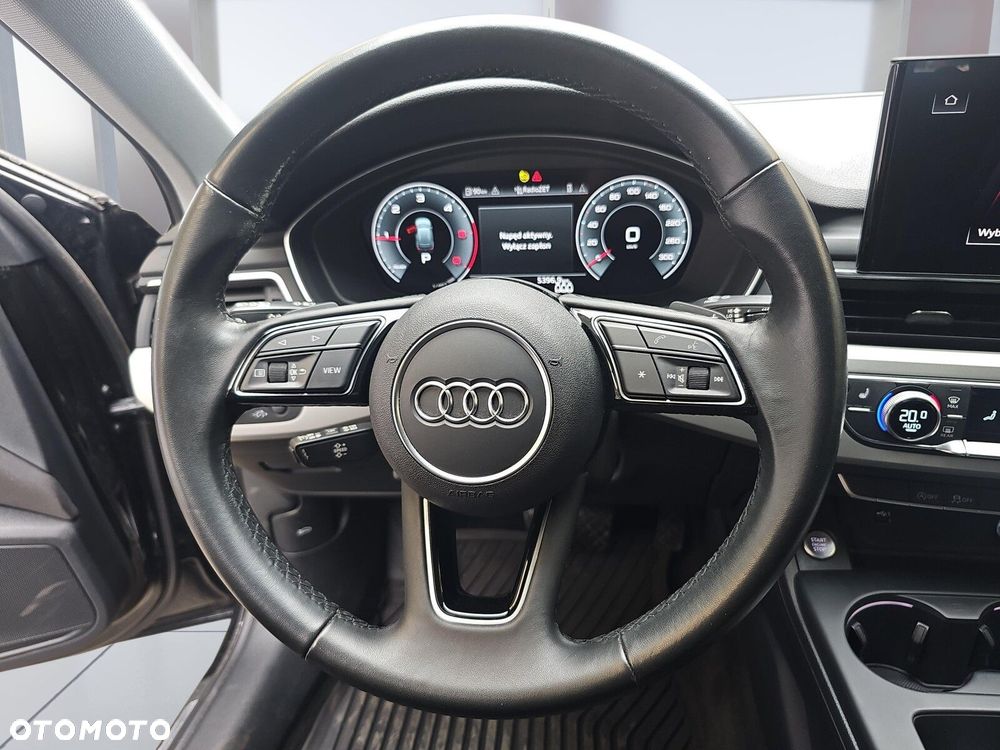 Audi A4 Avant 35 TDI mHEV S tronic - 13