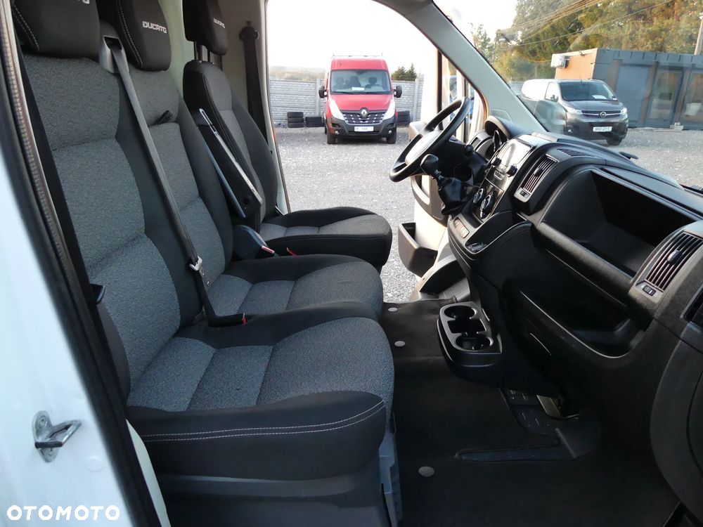Fiat DUCATO 2.3JTD*150KM*2018r.*KONTENER - 14