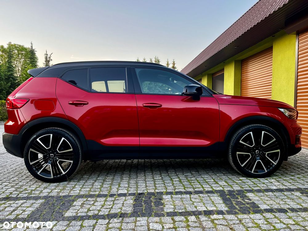 Volvo XC 40 T5 Recharge DKG RDesign Expression - 11