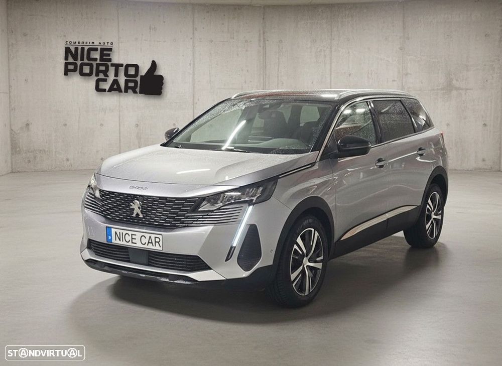Peugeot 5008 1.2 PureTech Allure EAT8 - 1