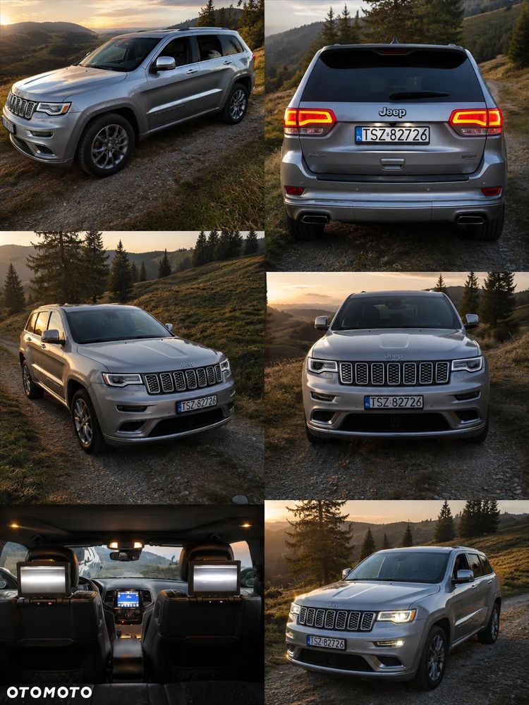Jeep Grand Cherokee 3.6 V6 Summit - 2