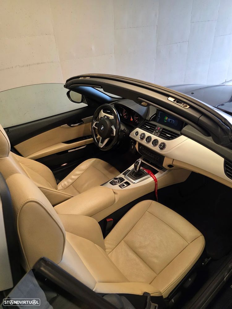 BMW Z4 sDrive28i Aut. - 4
