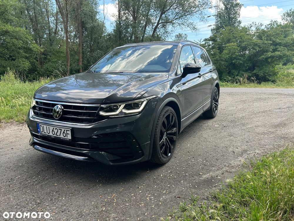 Volkswagen Tiguan 2.0 TDI SCR 4Mot R-Line DSG - 5
