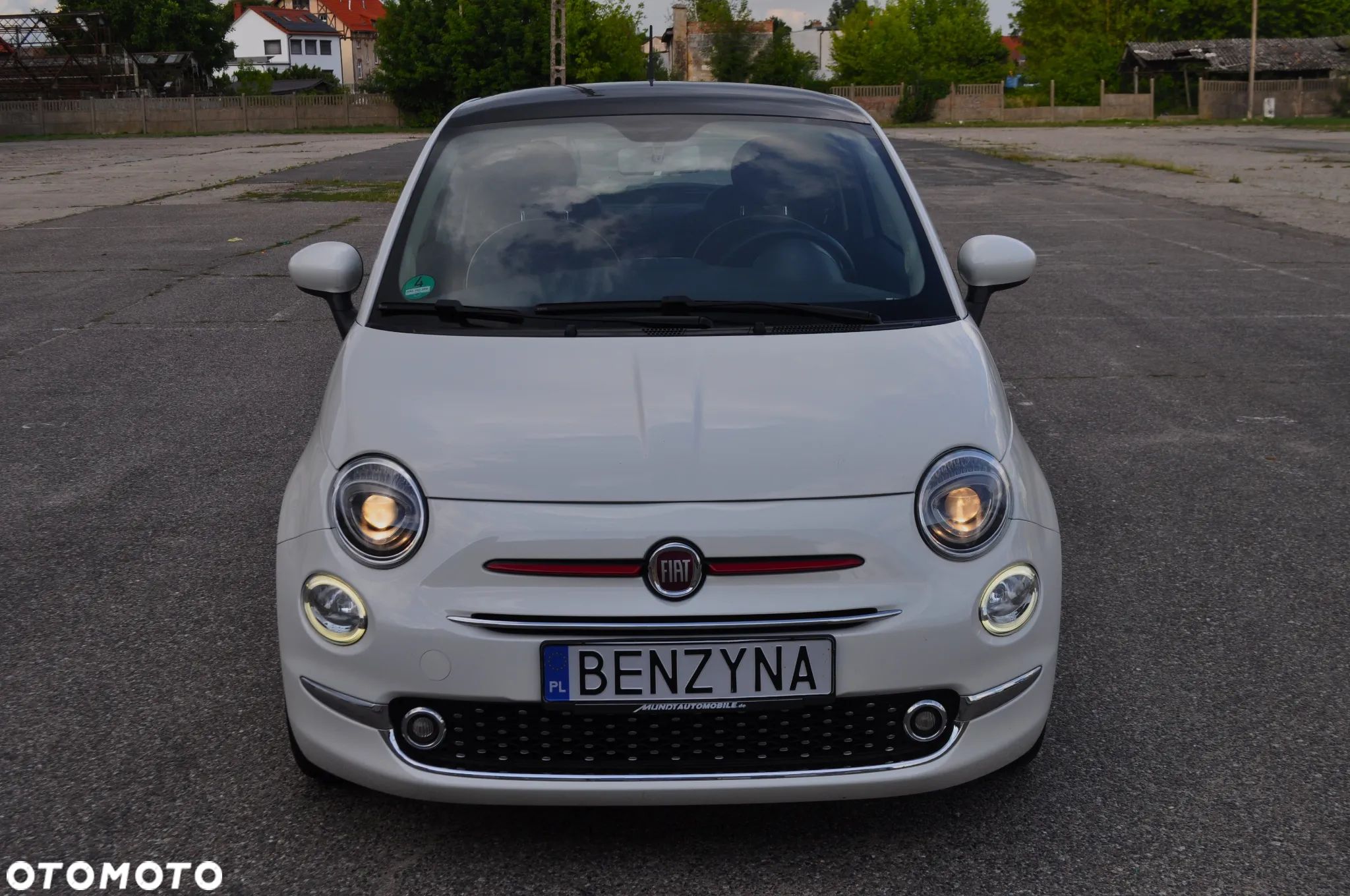 Fiat 500 - 1