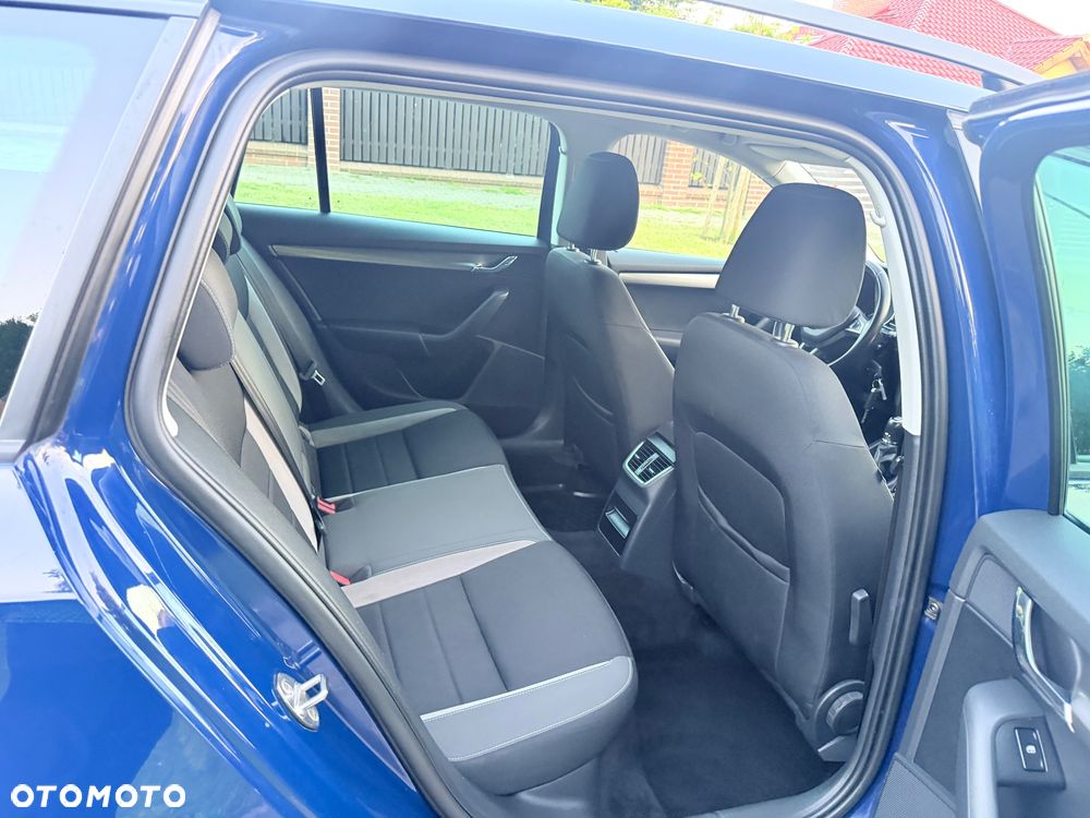 Skoda Octavia 2.0 TDI Joy - 7