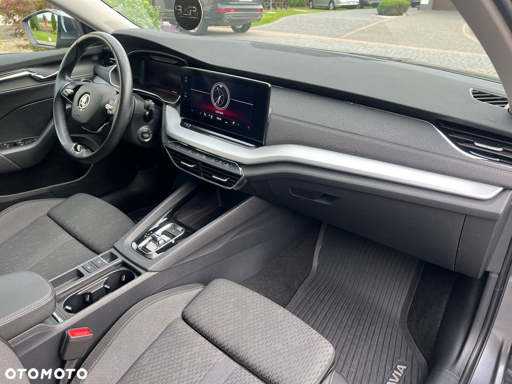 Skoda Octavia 2.0 TDI Style DSG - 15