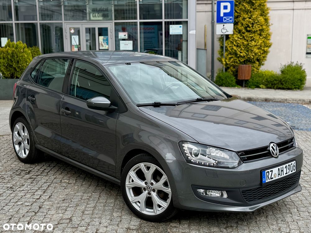 Volkswagen Polo 1.2 12V Highline - 3
