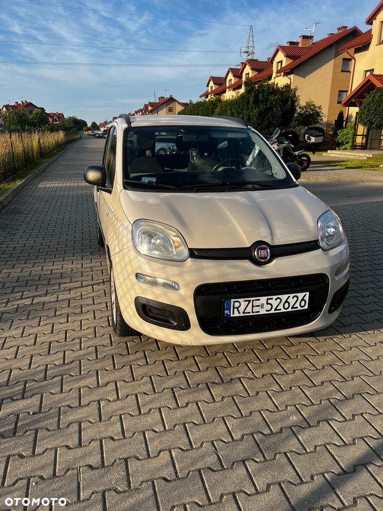Fiat Panda 1.2 Easy Pakiet EU6 - 1