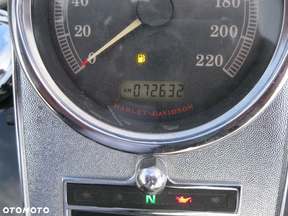 Harley-Davidson Softail Fat Boy - 18