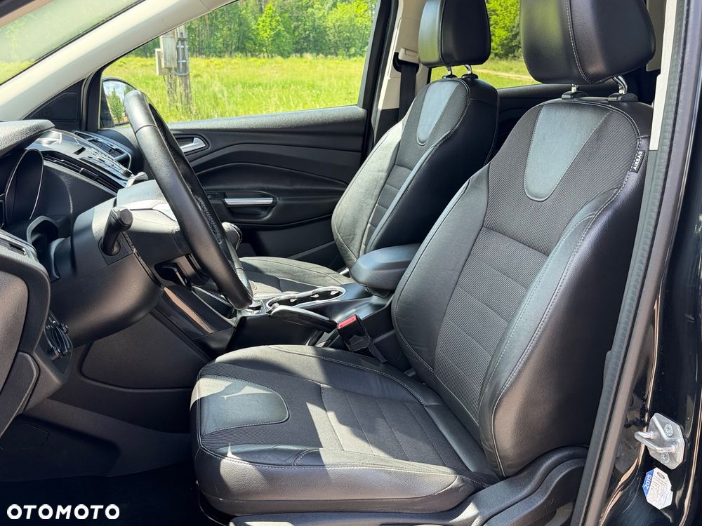 Ford Kuga 2.0 TDCi 4WD Titanium Plus - 15