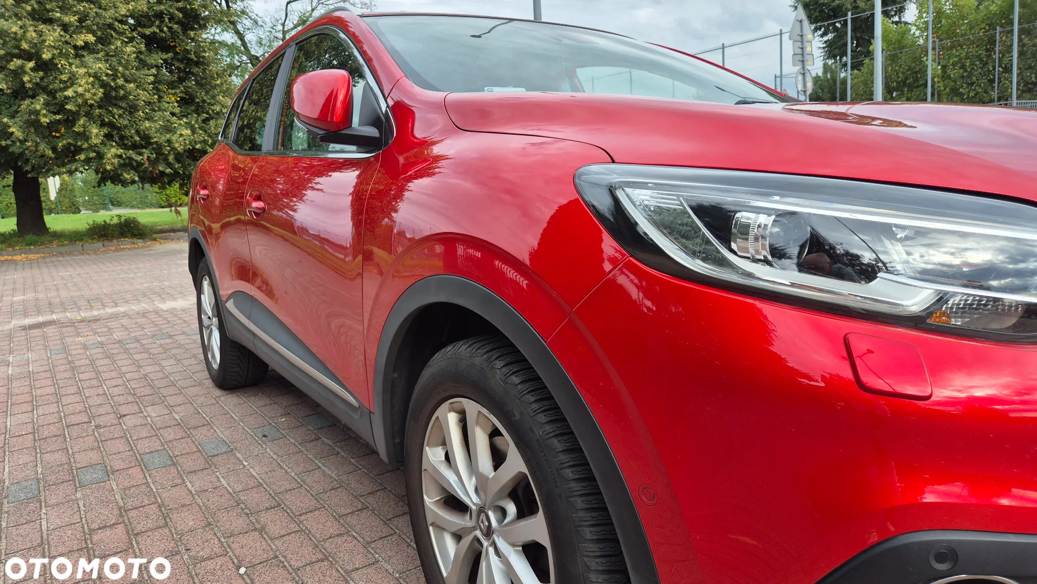 Renault Kadjar 1.2 Energy TCe Limited - 11