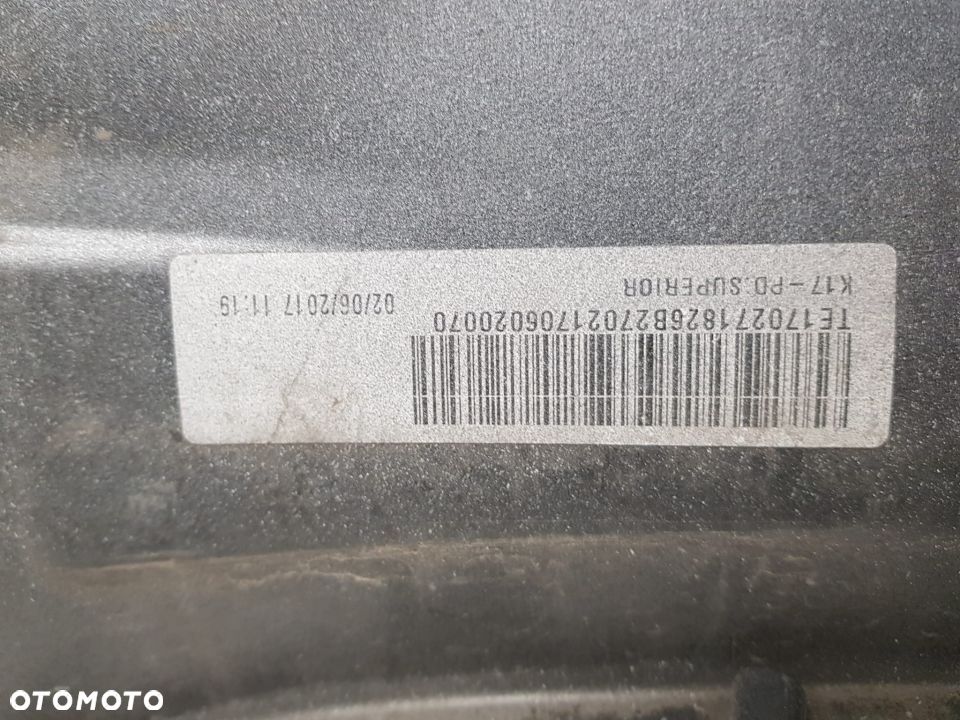 OPEL MOKKA X LIFT 16-19 ZDERZAK PRZEDNI PRZÓD PDC - 7