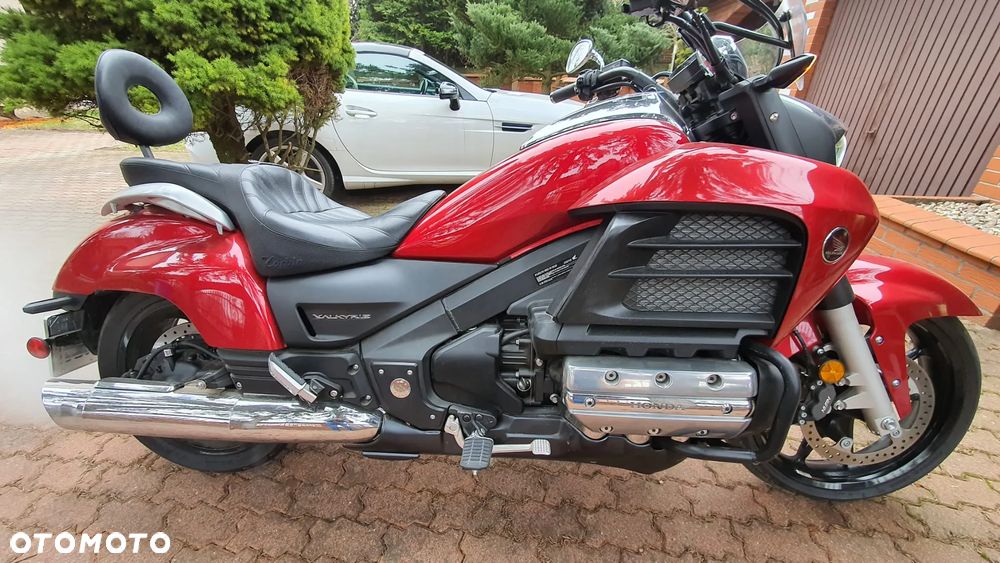 Honda Valkyrie - 1