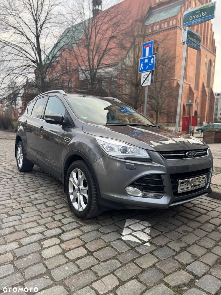Ford Kuga - 2