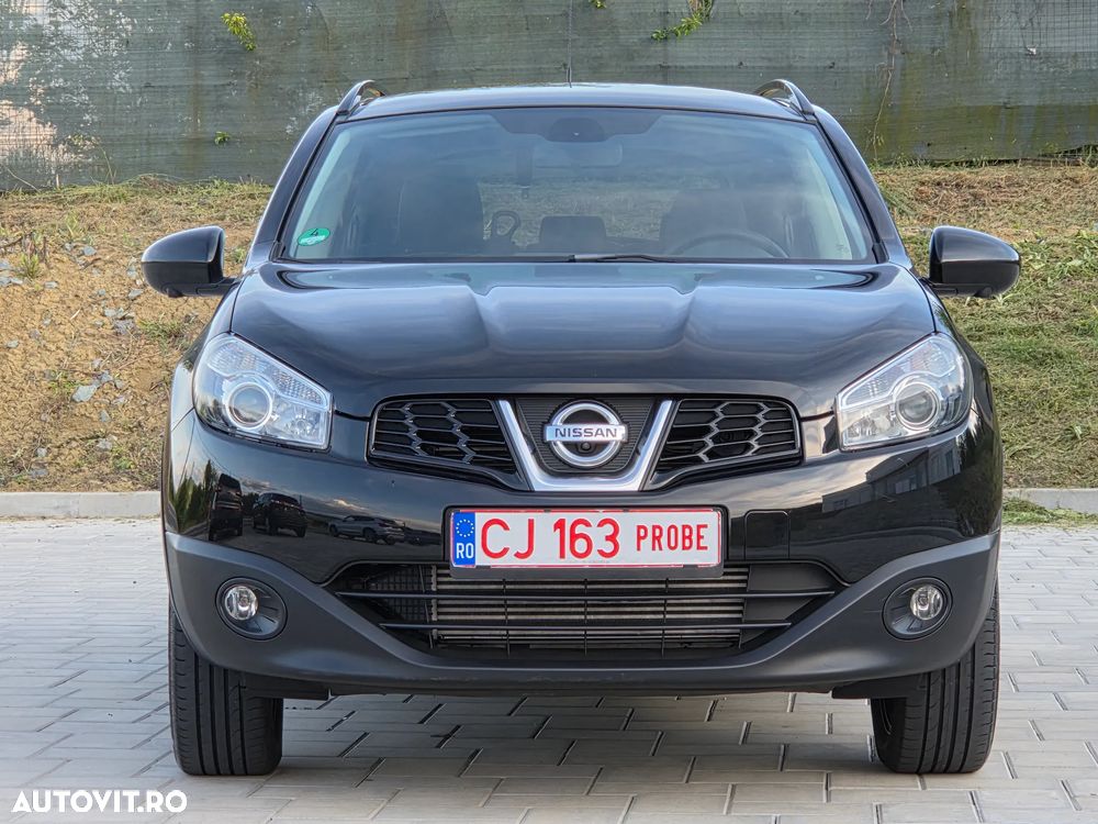 Nissan Qashqai 1.6 DCI Start/Stop Tekna - 10