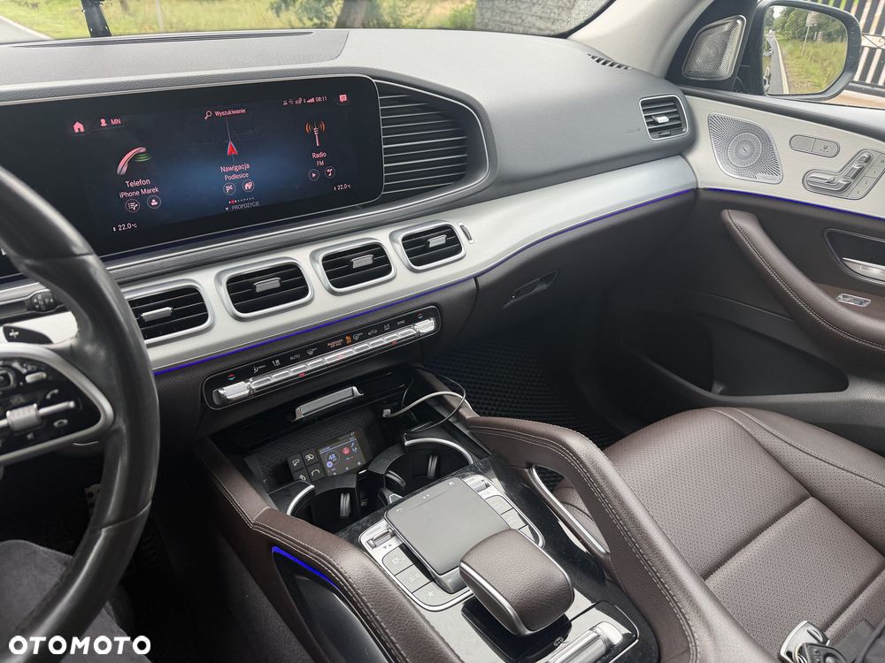 Mercedes-Benz GLE - 8
