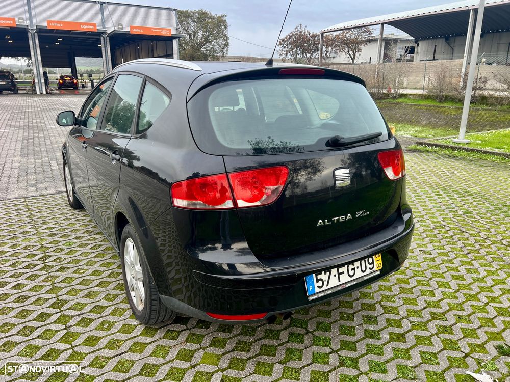 SEAT Altea 1.4 TSi Style - 2