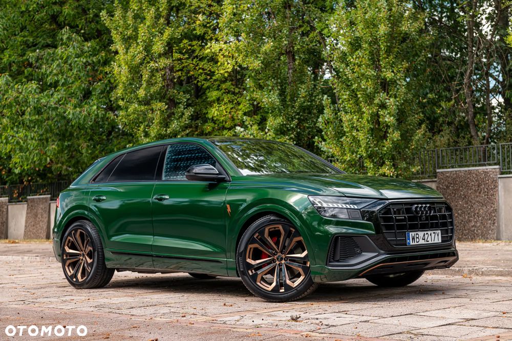 Audi Q8 2019 photo 2