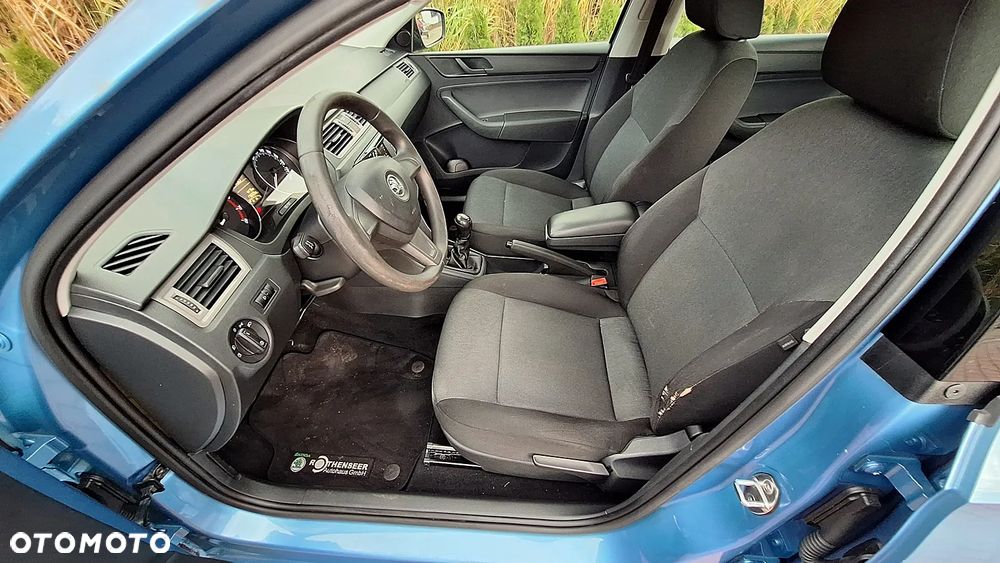 Skoda RAPID - 9