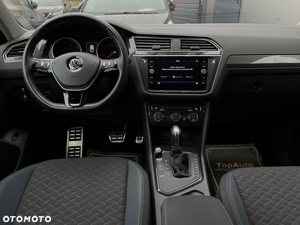 Volkswagen Tiguan 2.0 TDI BMT SCR IQ Drive DSG - 37