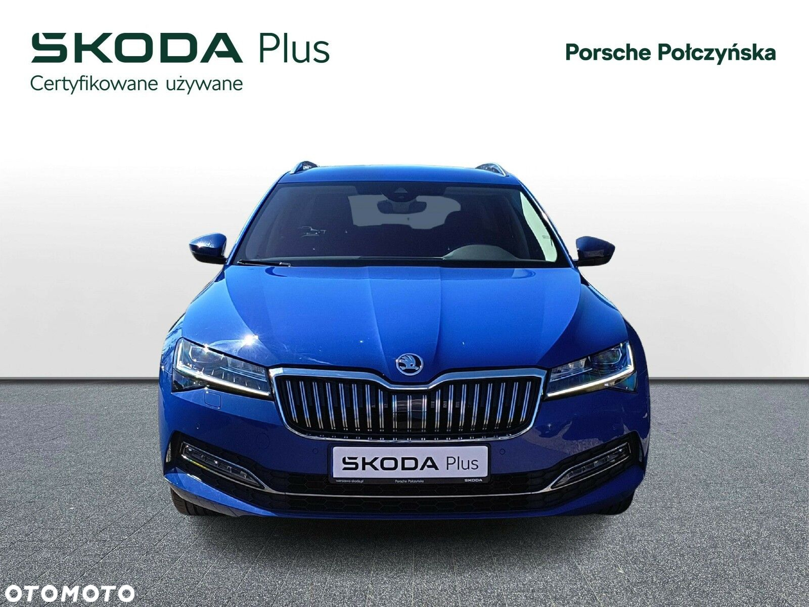 Skoda Superb - 8