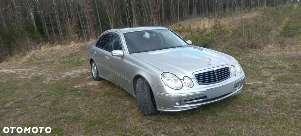 Mercedes-Benz Klasa E 200 Kompressor Automatik Avantgarde - 2
