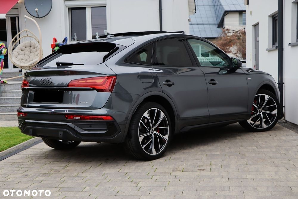 Audi Q5 Sportback - 7